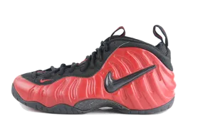 Nike Air Foamposite Pro Red