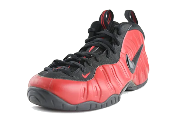 Nike Air Foamposite Pro Red