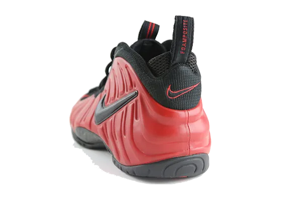 Nike Air Foamposite Pro Red