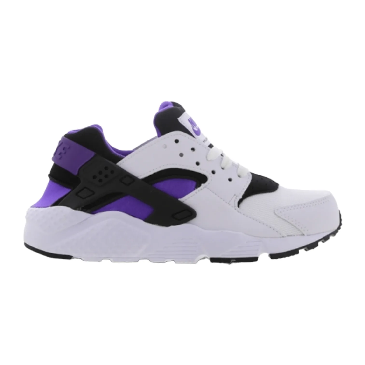 Nike Air Huarache - White/Purple