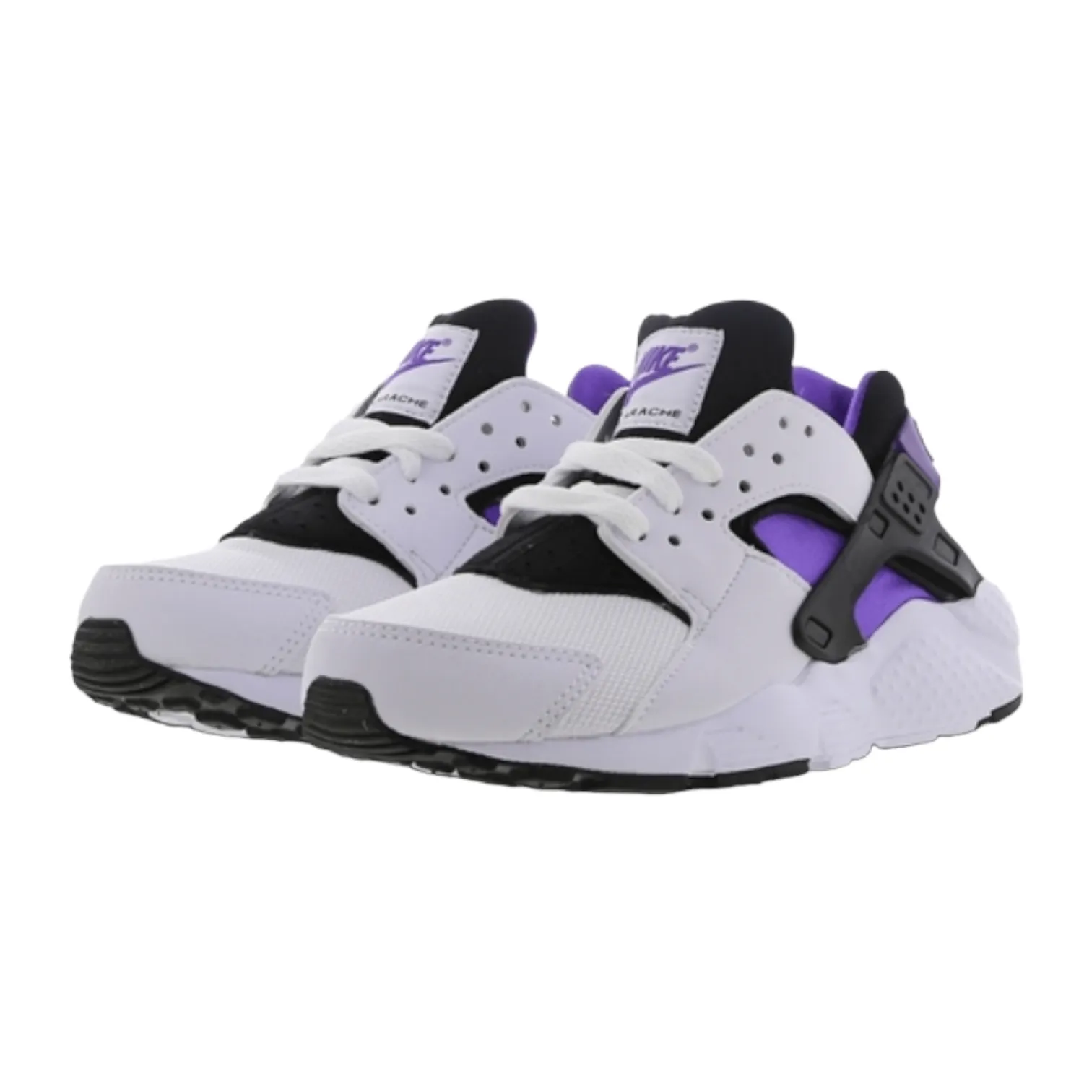 Nike Air Huarache - White/Purple