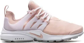 Nike Air Presto Pink Oxford sneakers