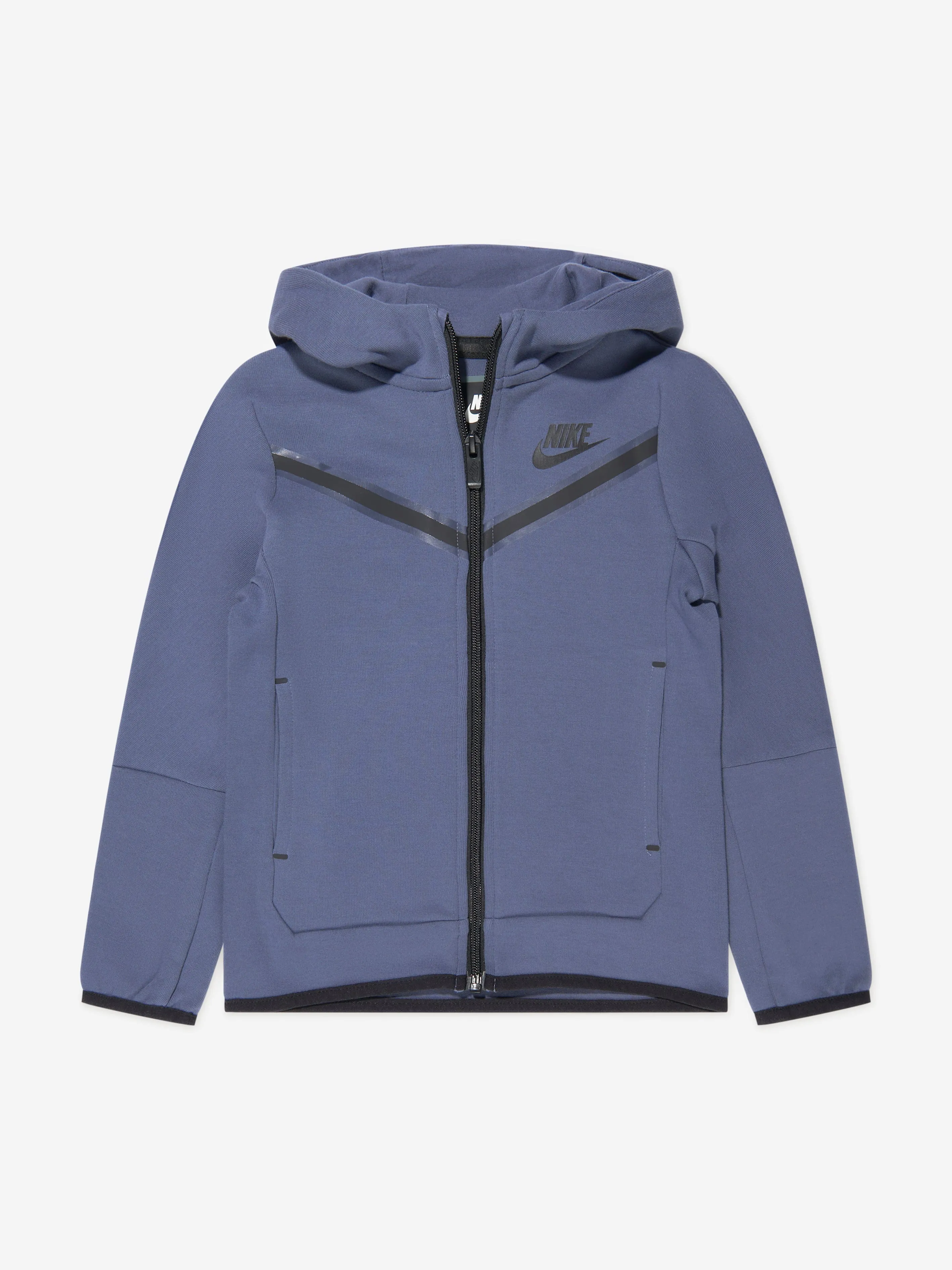 Nike Boys Tech Fleece Tracksuit in Blue