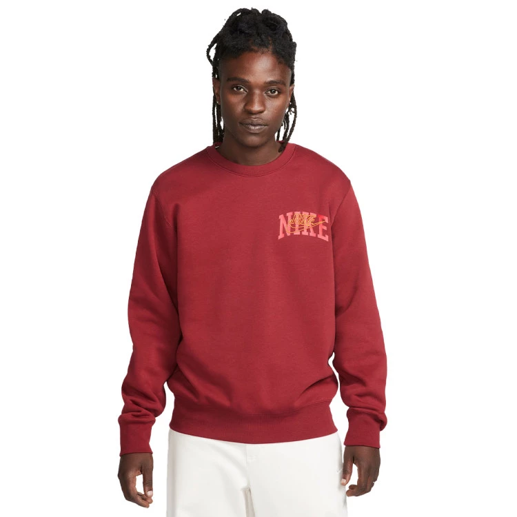 Nike Club Crew Sweatshirt