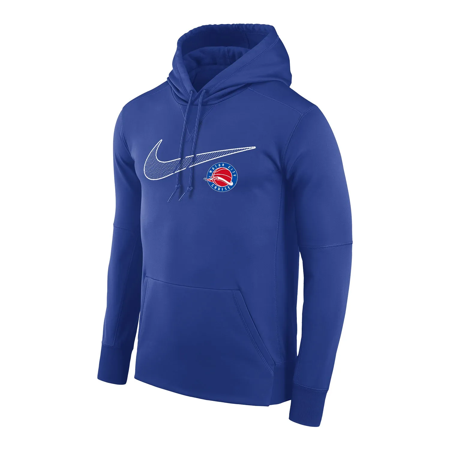 Nike Detroit Motor City Cruise Primary Hoodie