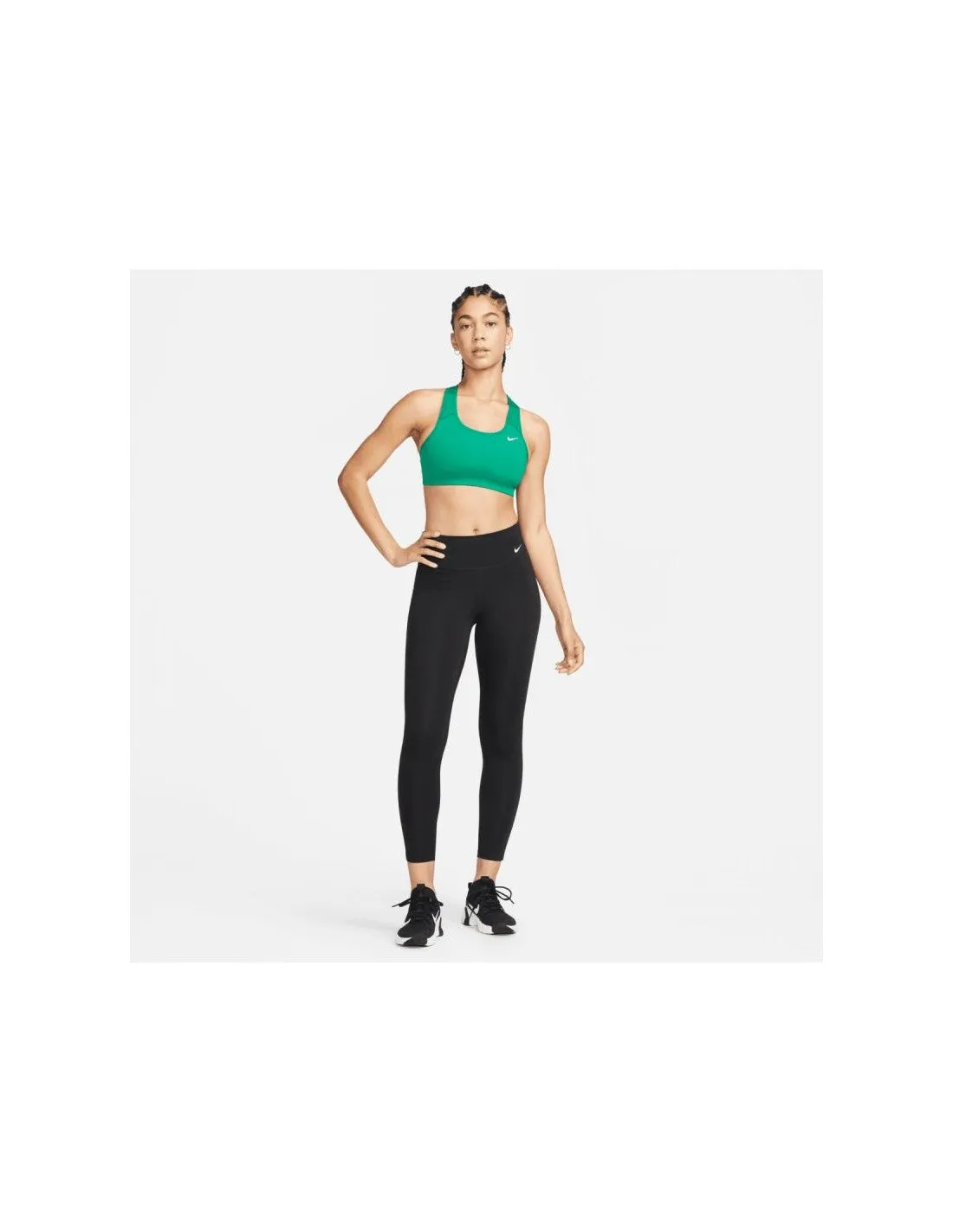 Nike DriFIT Swoosh Bra