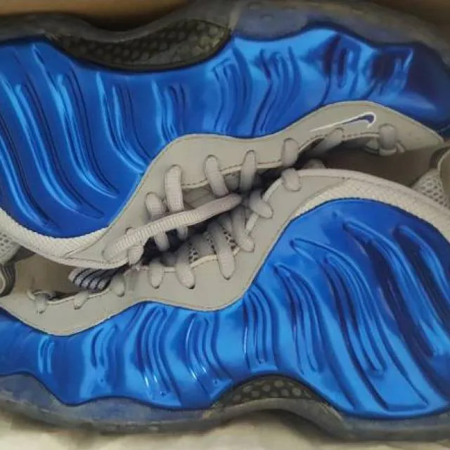 Nike Foamposite Orlando