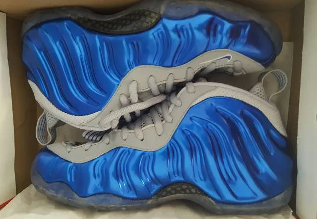 Nike Foamposite Orlando