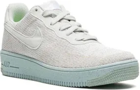 Nike Kids AF1 Crater Flyknit sneakers Neutrals