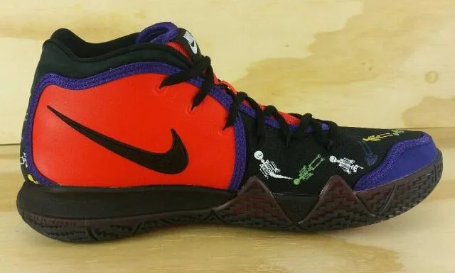 Nike Kyrie 4 Day of the Dead