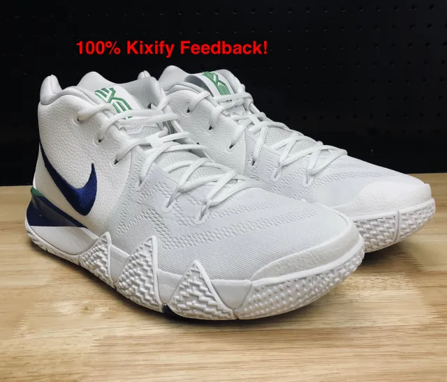 Nike Kyrie 4 Deep Royal