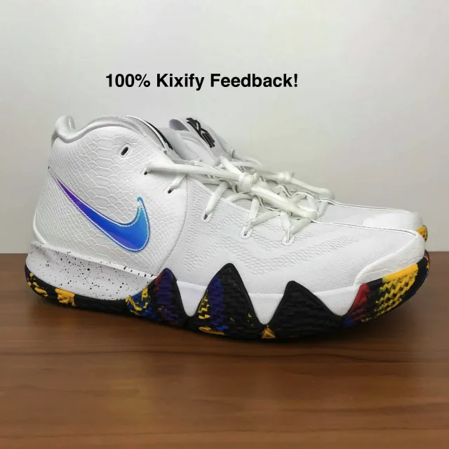 Nike Kyrie 4 March Madness