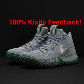 Nike Kyrie 4 Parquet Legends