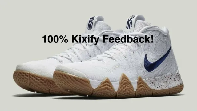 Nike Kyrie 4 Uncle Drew