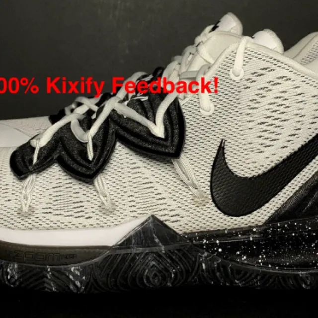 Nike Kyrie 5 Oreo