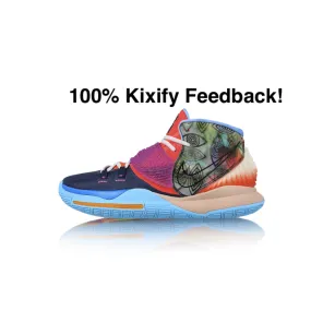 Nike Kyrie 6 Pre Heat Heal The World