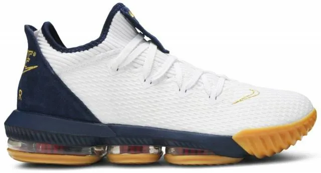 Nike LeBron 16 Low Olympic