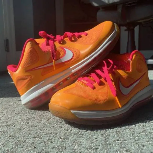 Nike Lebron 9 Floridian