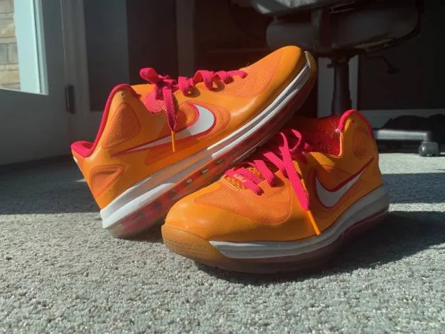 Nike Lebron 9 Floridian