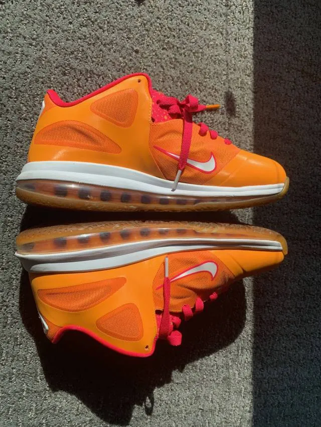 Nike Lebron 9 Floridian