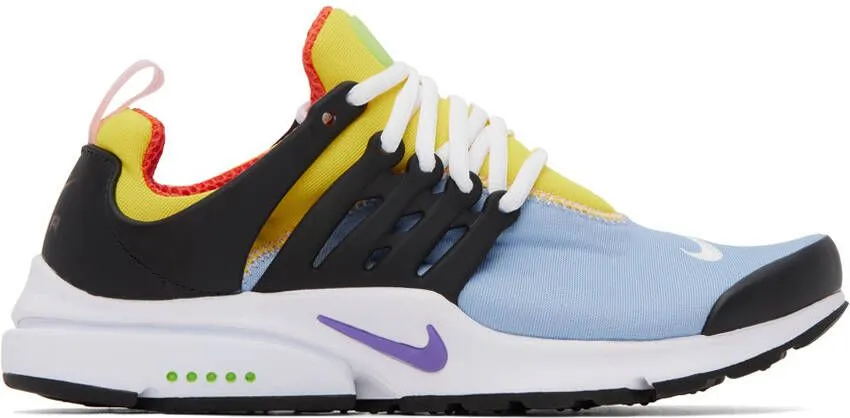 Nike Multicolor Air Presto Sneakers