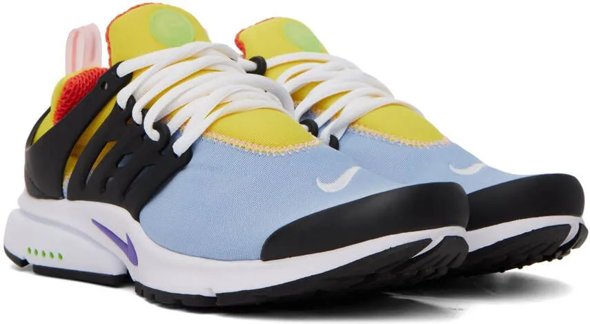 Nike Multicolor Air Presto Sneakers