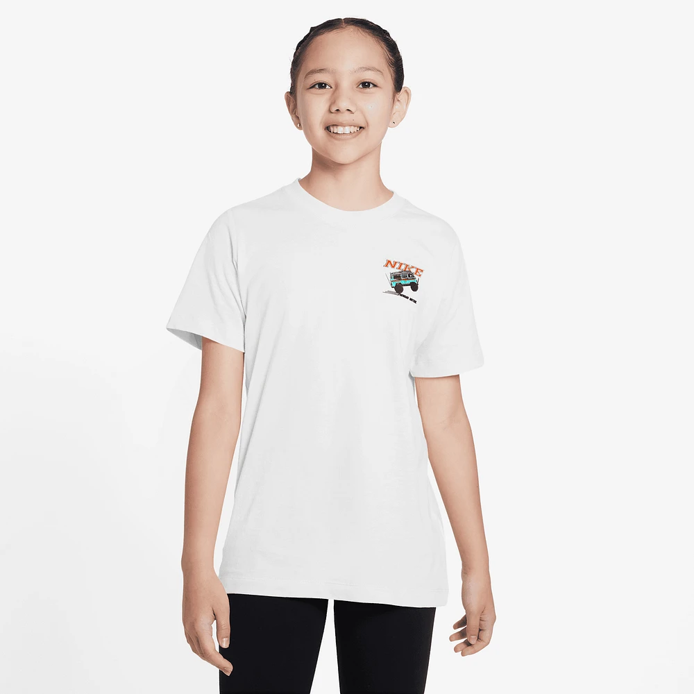 Nike Nike NSW Sole Rally T-Shirt  - Boys' Grade School