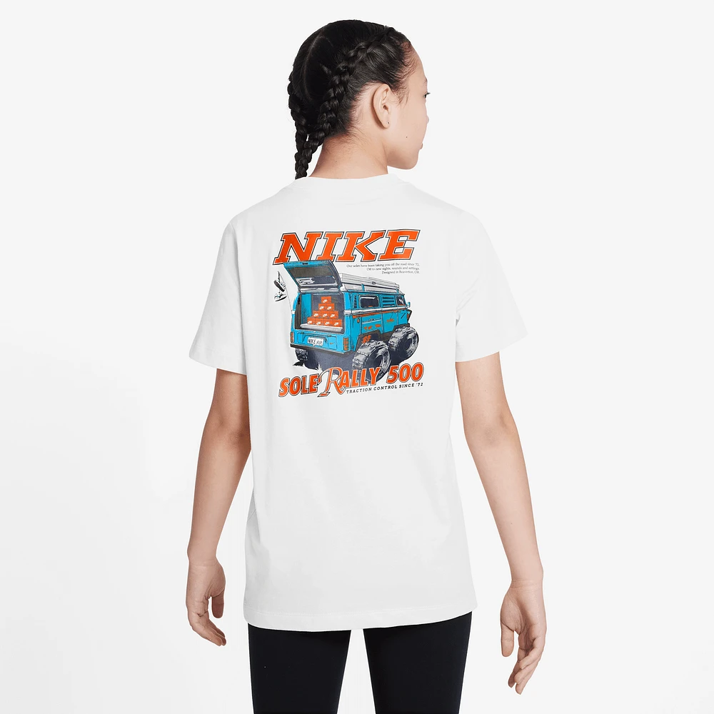 Nike Nike NSW Sole Rally T-Shirt  - Boys' Grade School