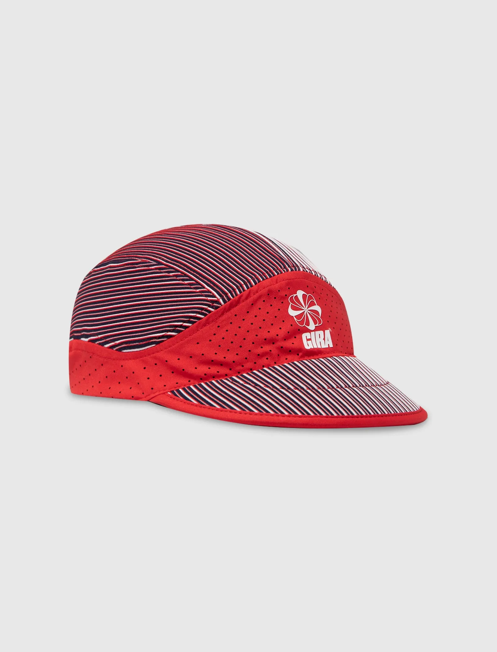 NIKE NIKE x GYAKUSOU CAP   SAIL/RED/BLUE