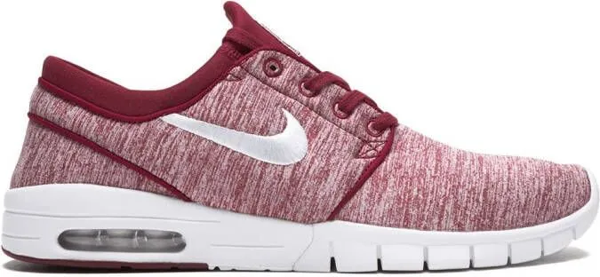 Nike Stefan Janoski Max sneakers Red