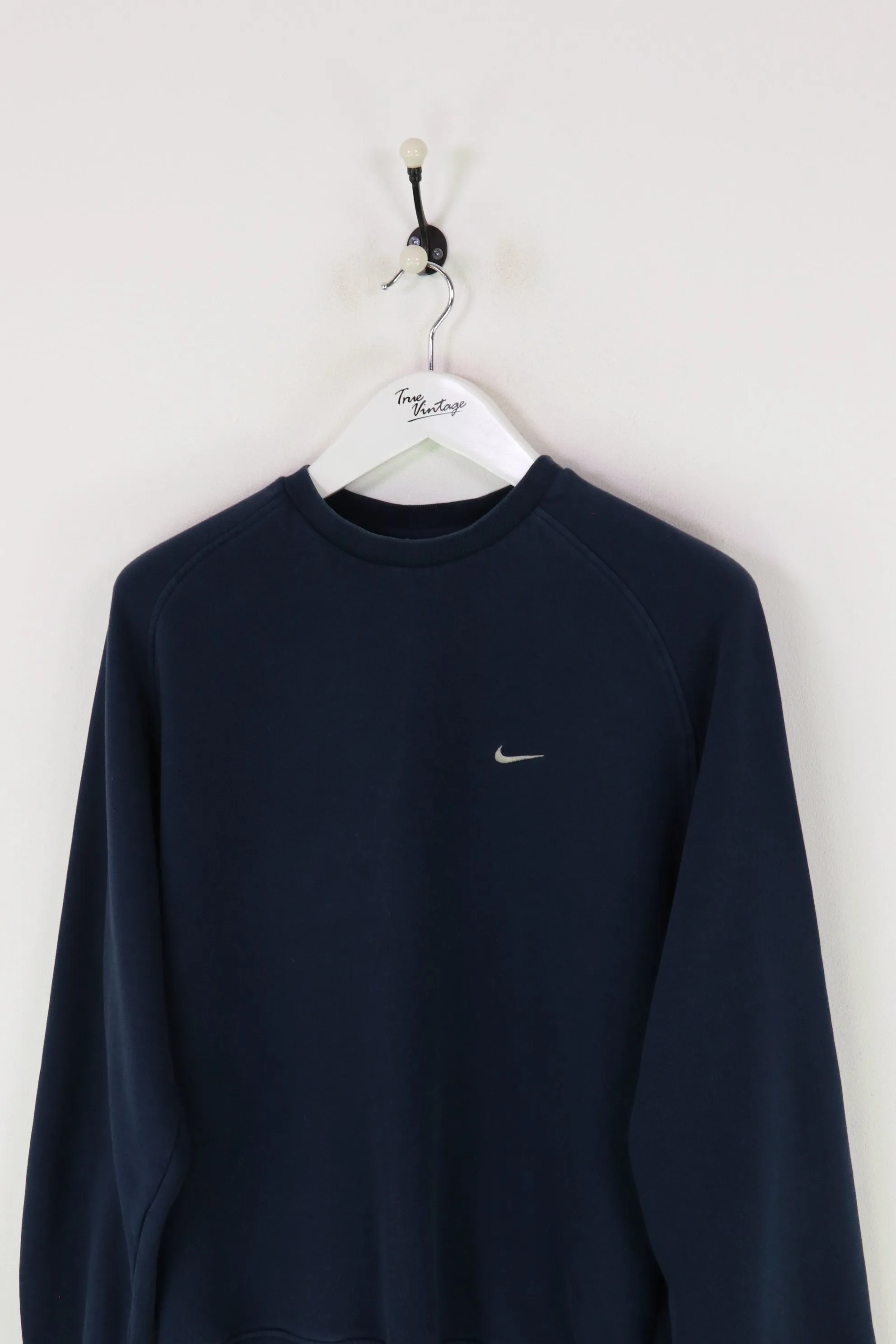 Nike Sweatshirt Navy Large