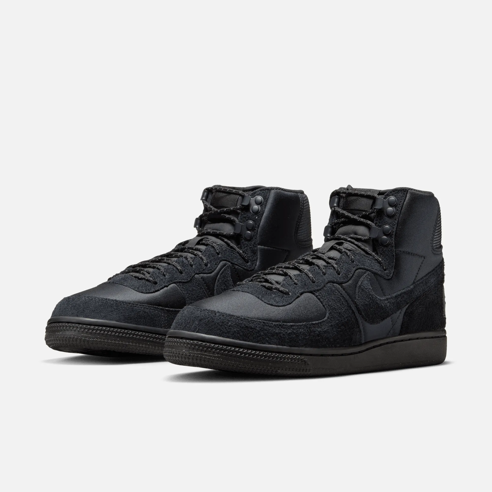 Nike Terminator High Triple Black