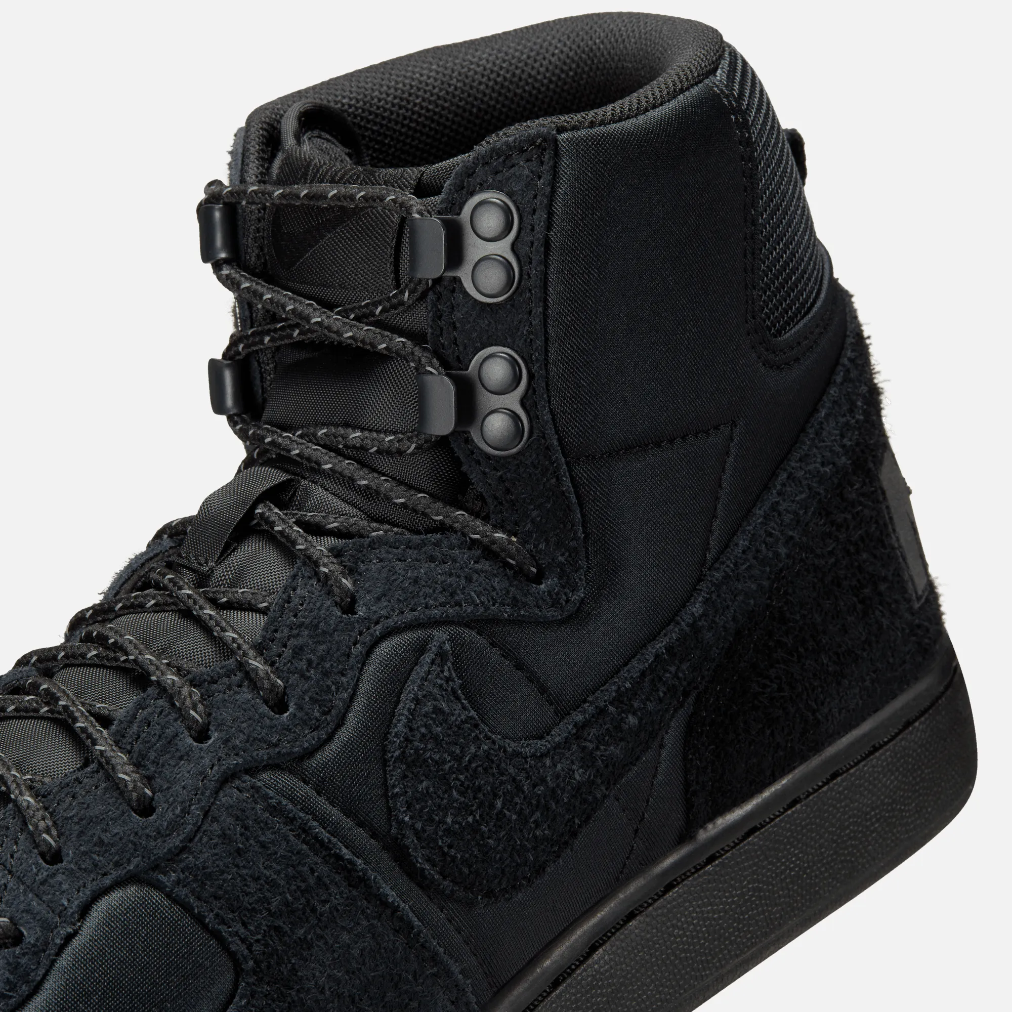 Nike Terminator High Triple Black