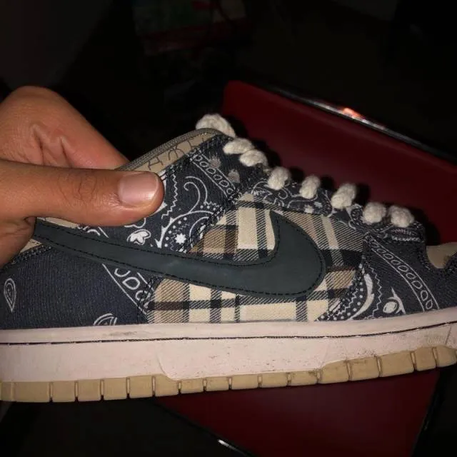 Nike Travis Scott SB Dunks