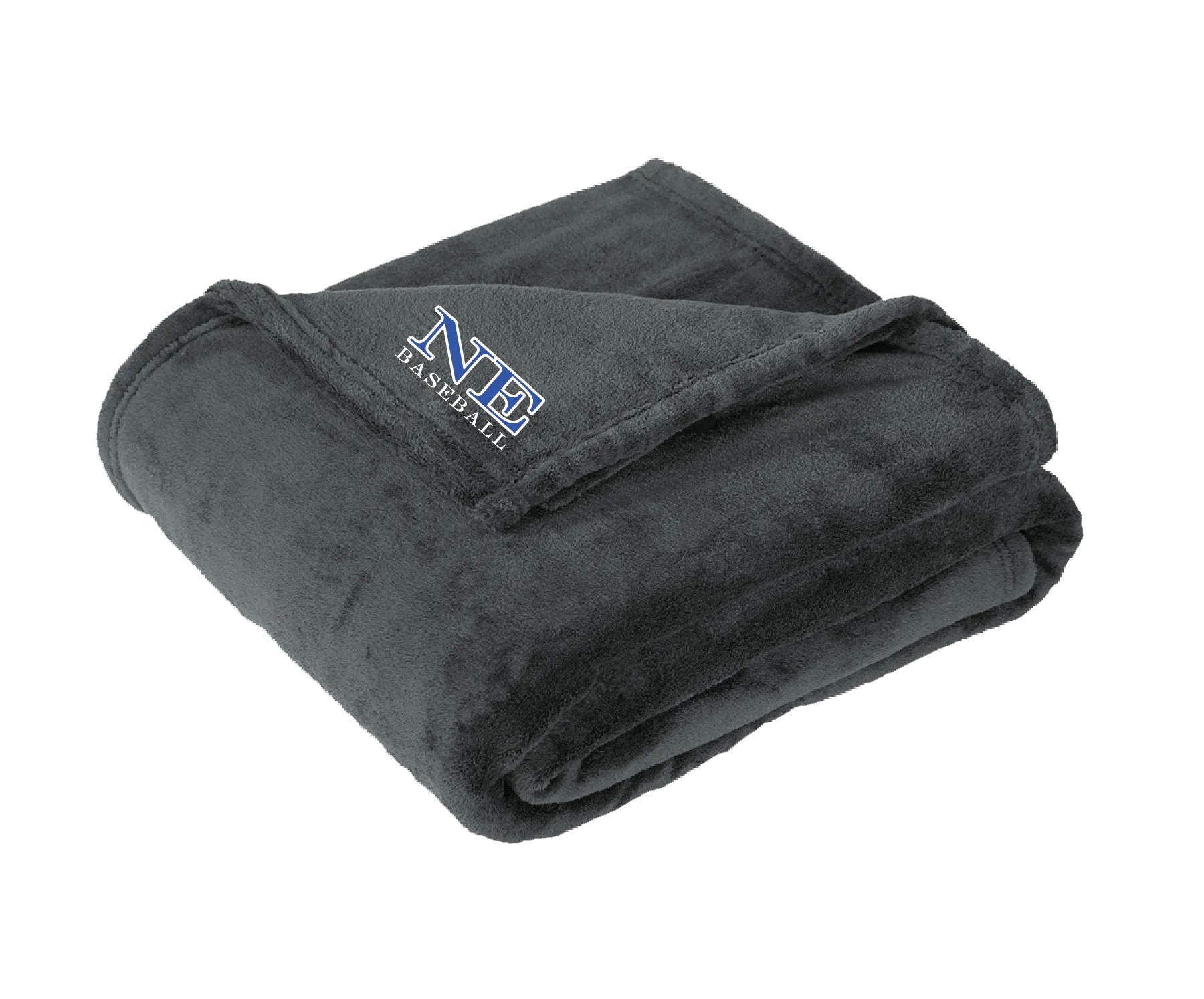 North East BB & SB - Embroidered Fleece Blanket