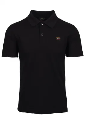 Paul And Shark Polo Black