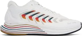 Paul Smith White Atom Sneakers