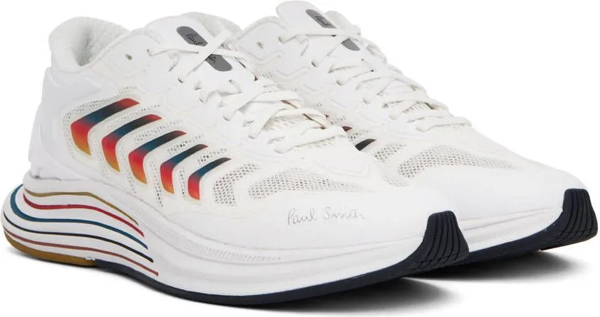 Paul Smith White Atom Sneakers