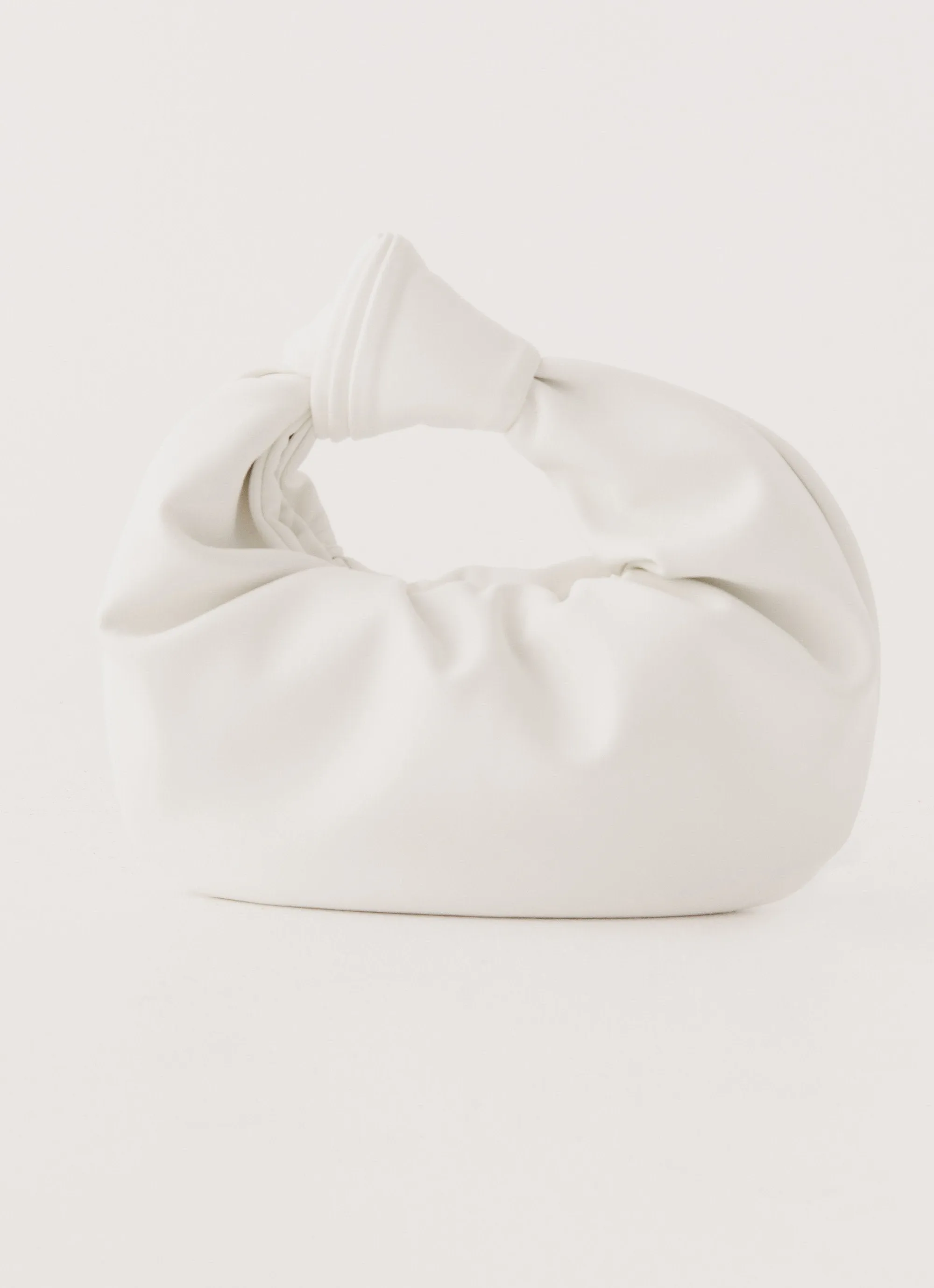 Peppermayo Exclusive - Gallagher Shoulder Bag - White