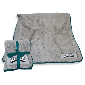 Philadelphia Eagles Frosty Fleece Home Textiles