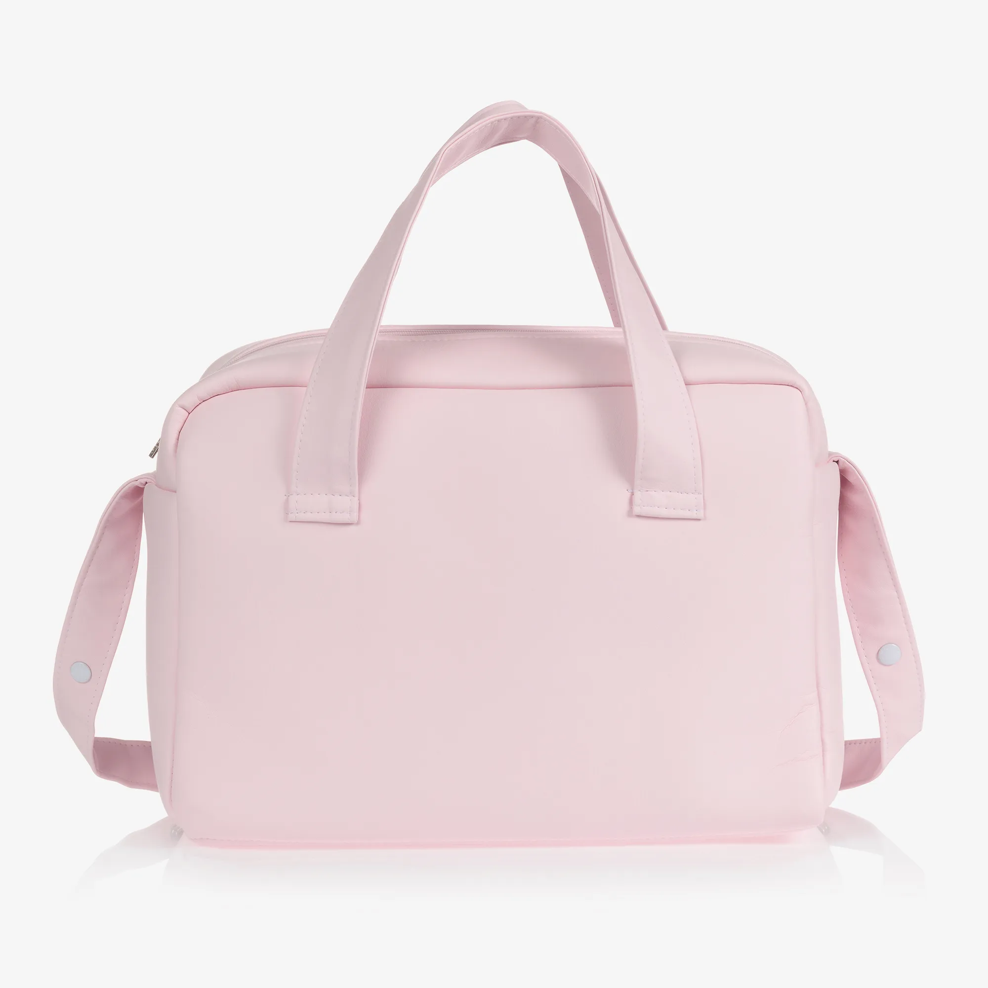 Pink Bow Changing Bag (38cm)