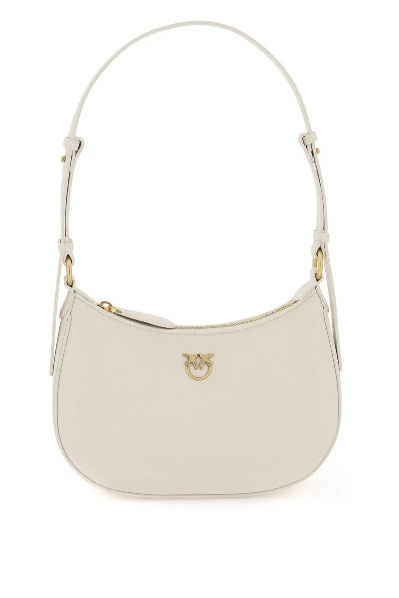 PINKO    Pinko Half Moon Shoulder Bag