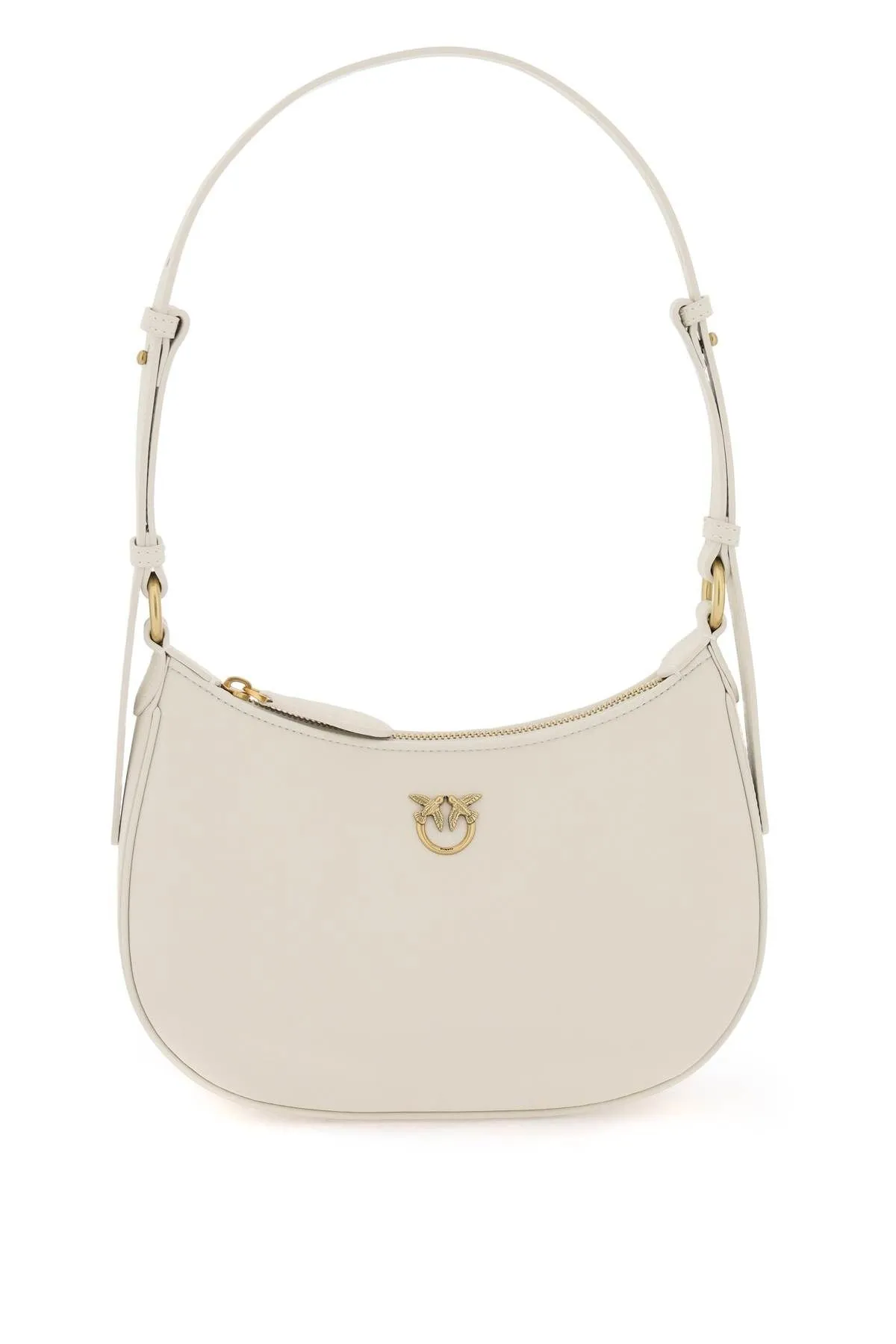 PINKO    Pinko Half Moon Shoulder Bag