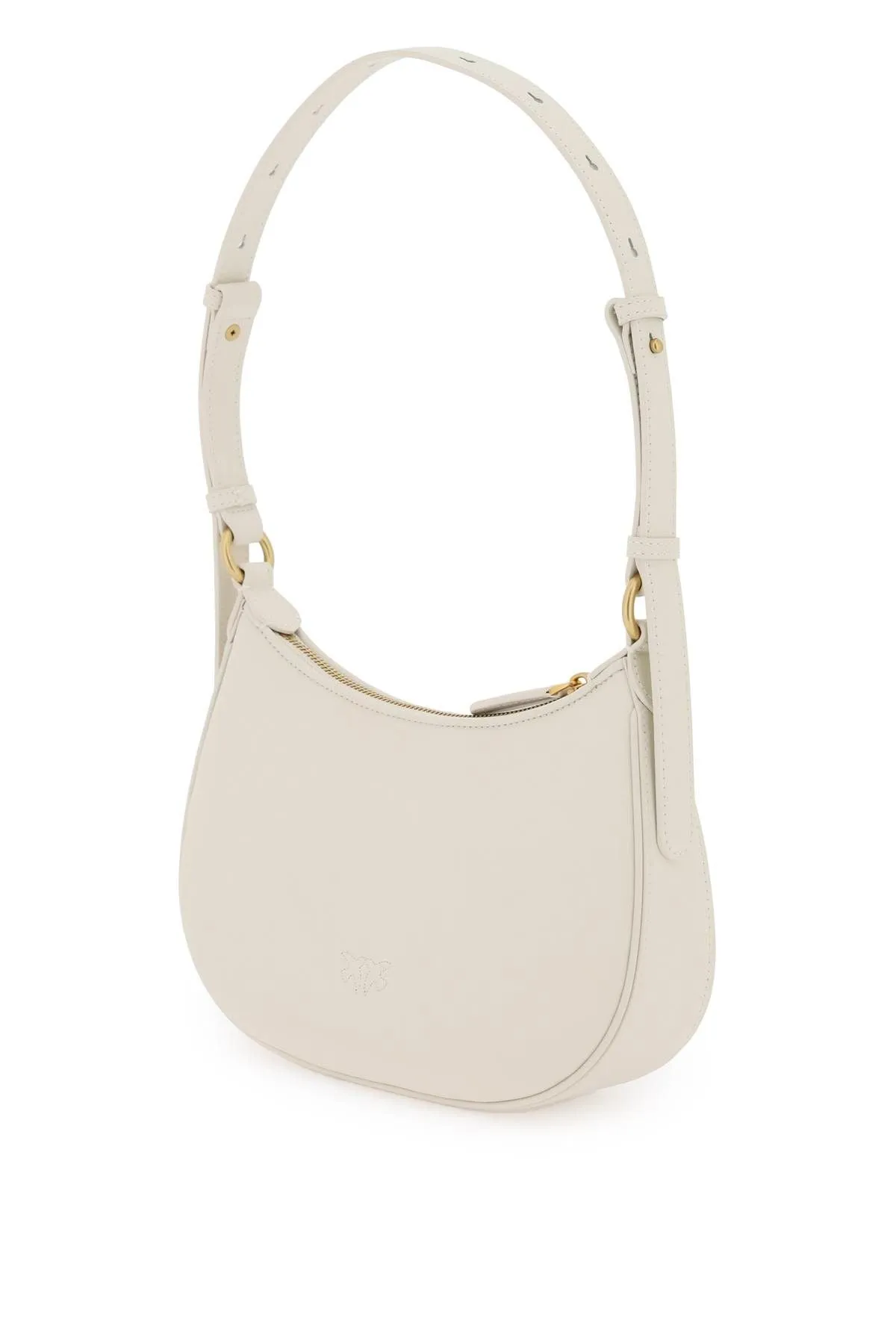 PINKO    Pinko Half Moon Shoulder Bag