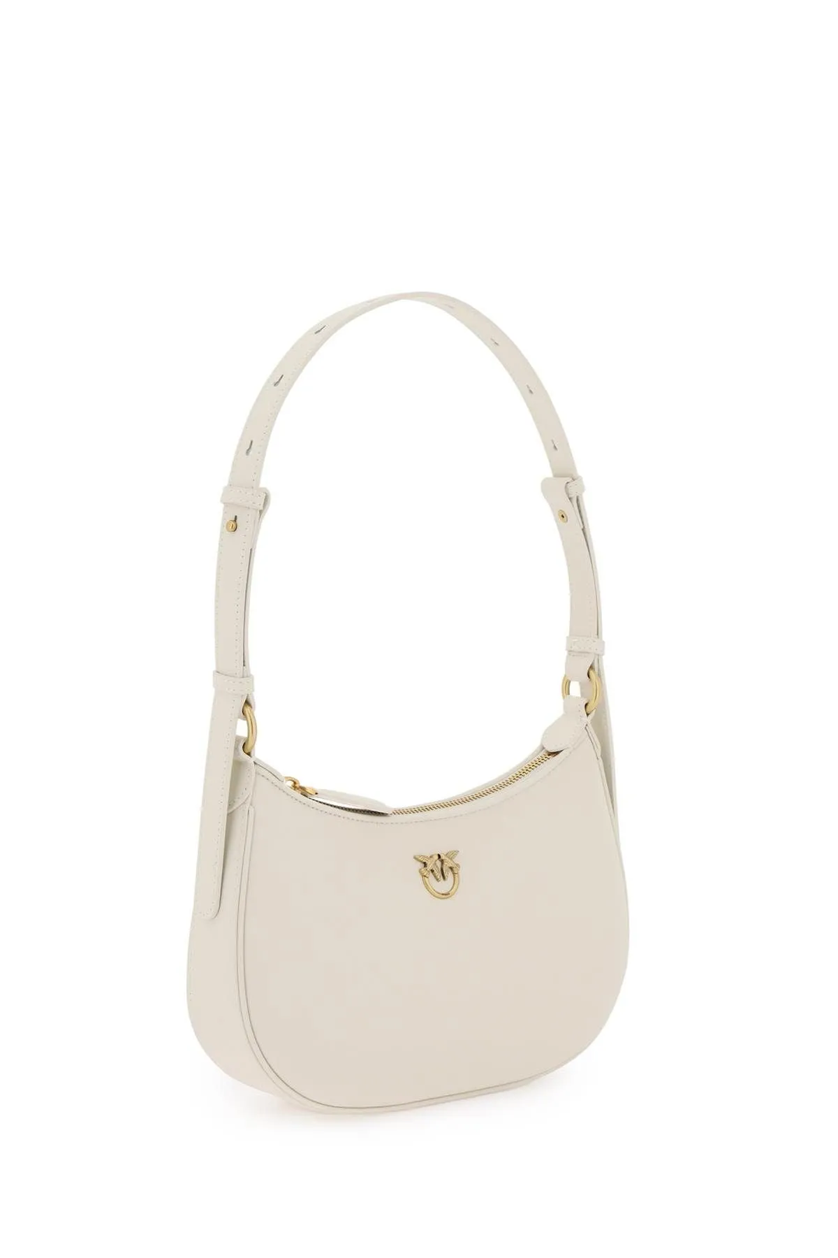 PINKO    Pinko Half Moon Shoulder Bag