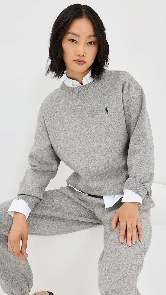 Polo Ralph Lauren   Crewneck Sweatshirt 