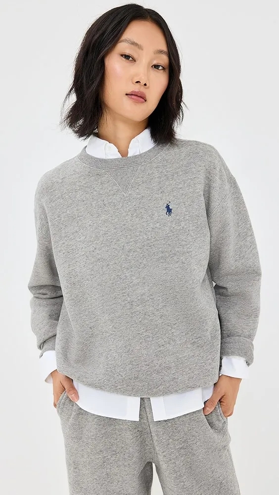 Polo Ralph Lauren   Crewneck Sweatshirt 