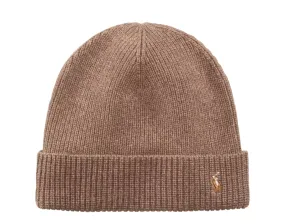 Polo Ralph Lauren Signature Cuff Knit Hat