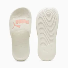 Popcat 2.0 Coquette Women's Slides | Alpine Snow-Deeva Peach | PUMA Shop All Puma | PUMA 