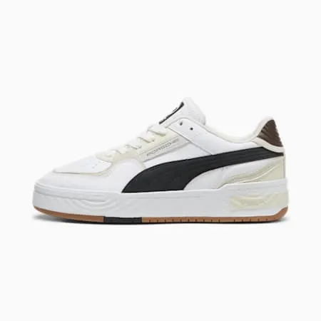 Porsche Legacy CA Pro Crush Unisex Sneakers | PUMA White-Alpine Snow | PUMA SHOP ALL PUMA | PUMA 